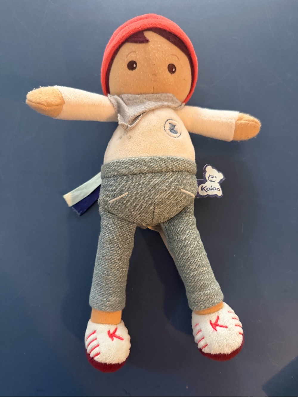 Kaloo Tendresse Eliott fabric doll